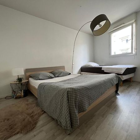 Appartement Une Chambre Centre Ville Bordéus Exterior foto