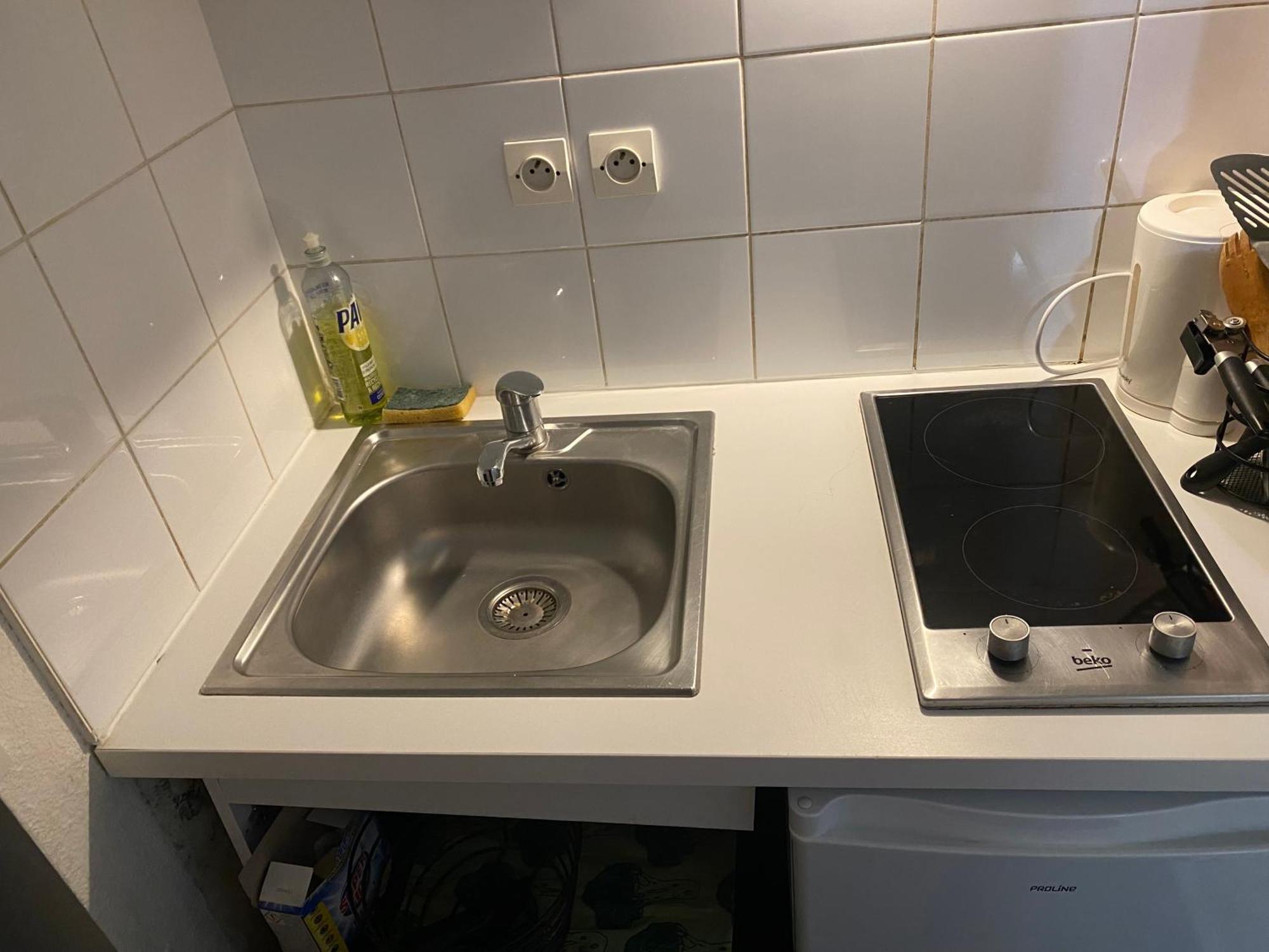 Appartement Une Chambre Centre Ville Bordéus Exterior foto