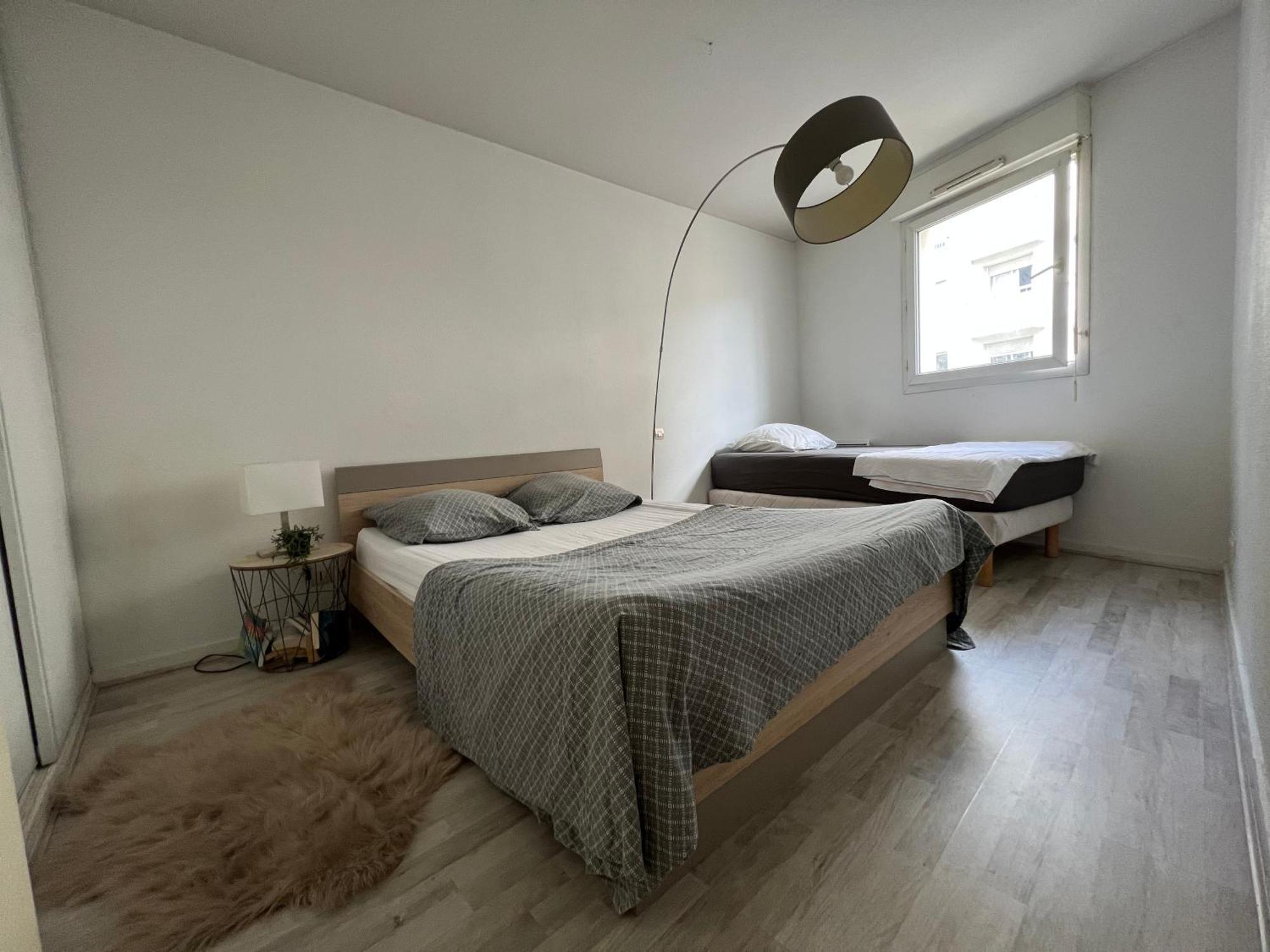 Appartement Une Chambre Centre Ville Bordéus Exterior foto